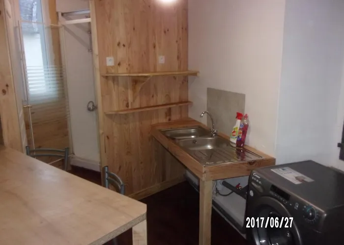 Dom wakacyjny Proche De Saint-Laurent-de-Neste