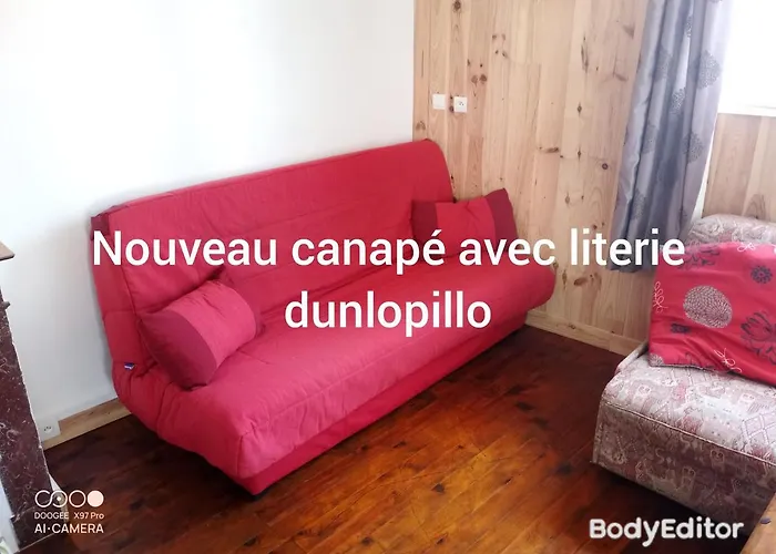 Proche De Dom wakacyjny