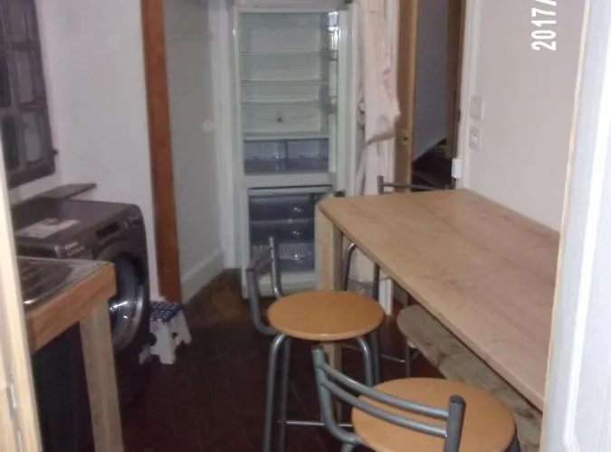 Proche De Сasa de vacaciones Saint-Laurent-de-Neste