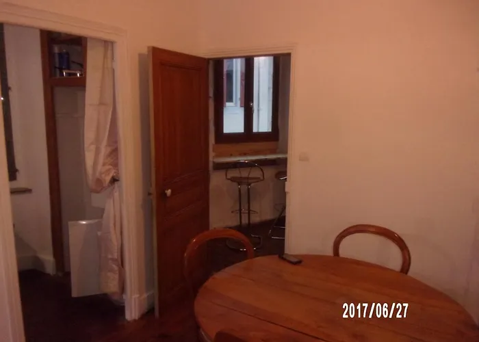 Сasa de vacaciones Proche De